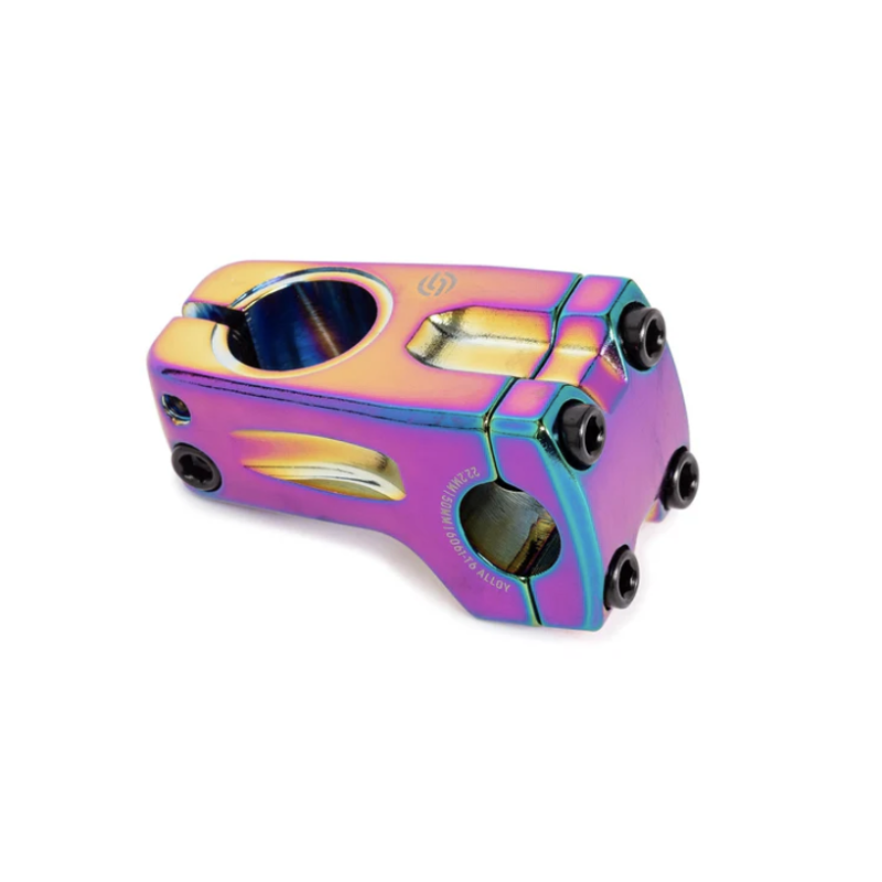 SALT PRO Front Load stem, Oil Slick (48mm)